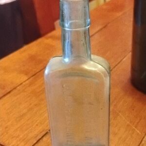 Vintage bottle